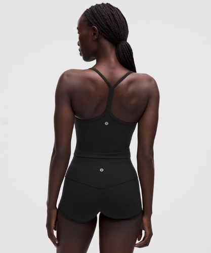 “ DÃ©bardeur Flow Y court Maintien lÃ©ger, bonnets B/Cs â€“ Taille XL - lululemon - Modalova