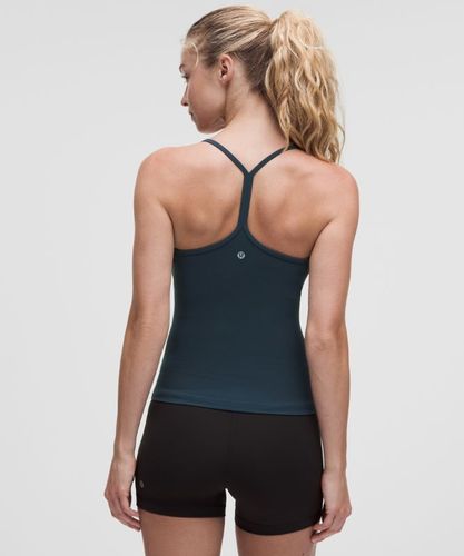 “ DÃ©bardeur Flow Y en Nulu Maintien lÃ©ger, bonnets B/Cs â€“ Taille M - lululemon - Modalova