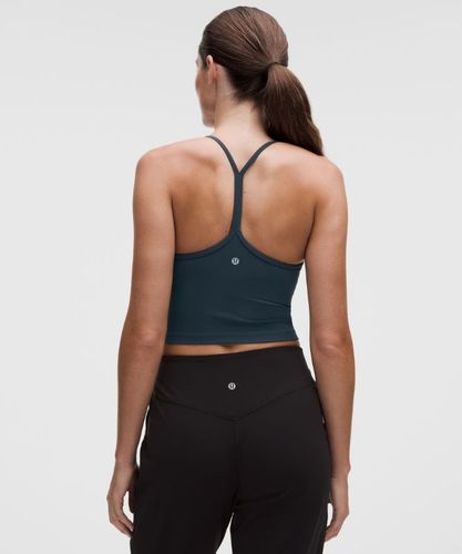 “ DÃ©bardeur Flow Y court Maintien lÃ©ger, bonnets B/Cs â€“ Taille M - lululemon - Modalova