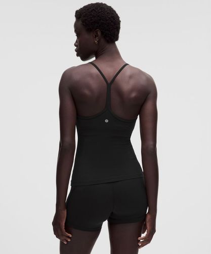 “ DÃ©bardeur Flow Y en Nulu Maintien lÃ©ger, bonnets B/Cs â€“ Taille XL - lululemon - Modalova