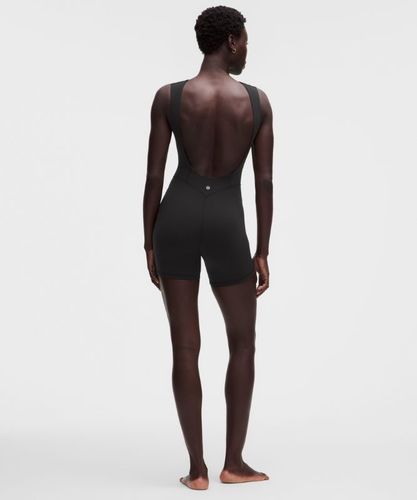 “ Combinaison Align Ã  dos Ã©chancrÃ©s â€“ 15 cm â€“ Taille 0 - lululemon - Modalova
