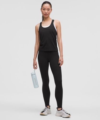 “ DÃ©bardeur dos nageur Swiftly Tech 2.0 Longueur tailles â€“ Noir - lululemon - Modalova