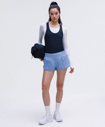 “ DÃ©bardeur dos nageur Swiftly Tech 2.0 Longueur tailles â€“ Bleu â€“ Taille 12 - lululemon - Modalova