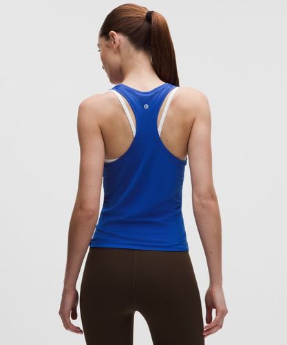 “ DÃ©bardeur dos nageur Swiftly Tech 2.0 Longueur tailles â€“ Bleu â€“ Taille 6 - lululemon - Modalova