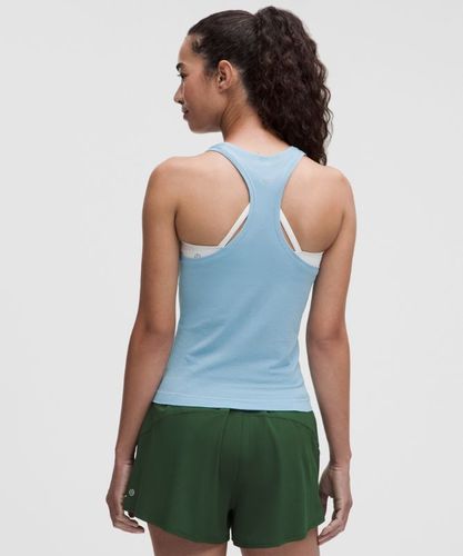 “ DÃ©bardeur dos nageur Swiftly Tech 2.0 Longueur tailles â€“ Blue/Pastel â€“ Taille 10 - lululemon - Modalova