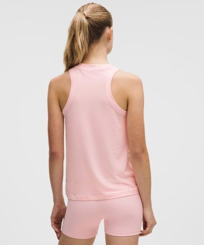 “ DÃ©bardeur d'entraÃ®nement en jerseys â€“ Rose â€“ Taille 2 - lululemon - Modalova