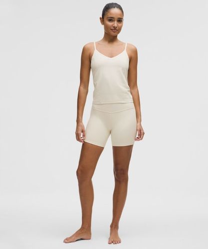 “ DÃ©bardeur Align longueur taille Maintien lÃ©ger, bonnets C/Ds â€“ Taille 12 - lululemon - Modalova
