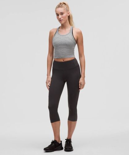 “ DÃ©bardeur dos nageur court Swiftly Tech 2.0s â€“ Blanc â€“ Taille 14 - lululemon - Modalova