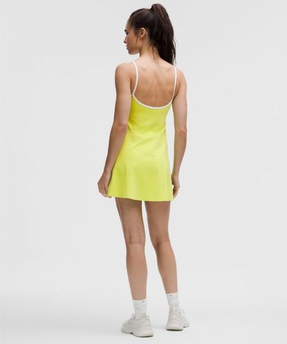 “ Mini robe Ã  dÃ©colletÃ© en cÅ“urs â€“ Blanc â€“ Taille XL - lululemon - Modalova