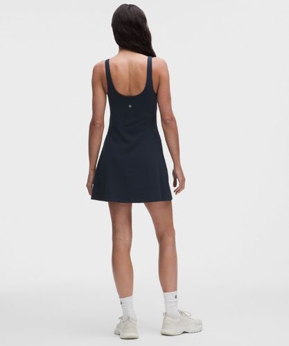 “ Robe Align Nouvelle doublure lisses â€“ Bleu â€“ Taille 8 - lululemon - Modalova