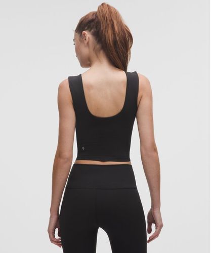 “ DÃ©bardeur Wunder Train Ã  larges bretelles Maintien moyen, bonnets B Ã  Ds â€“ Taille 0 - lululemon - Modalova