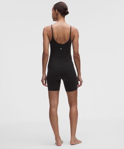 “ Justaucorps Align Ã  fines bretelles Maintien lÃ©ger, bonnets A/Bs â€“ 15 cm â€“ Taille 14 - lululemon - Modalova