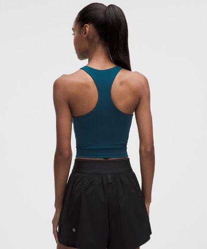 “ DÃ©bardeur Wunder Train dos nageur Maintien moyen, bonnets B/Cs â€“ Taille 6 - lululemon - Modalova