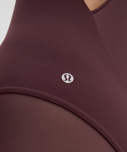 “ Justaucorps Ã  jambes Nulus â€“ 71 cm â€“ Violet â€“ Taille 12 - lululemon - Modalova