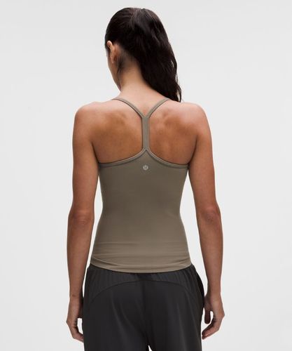 “ DÃ©bardeur Flow Y en Nulu Maintien lÃ©ger, bonnets B/Cs â€“ Taille M - lululemon - Modalova