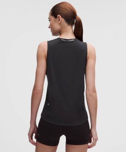 “ DÃ©bardeur License to Train coupe classiques â€“ Noir/Gris â€“ Taille 8 - lululemon - Modalova