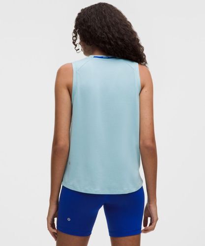 “ DÃ©bardeur License to Train coupe classiques â€“ Bleu â€“ Taille 0 - lululemon - Modalova