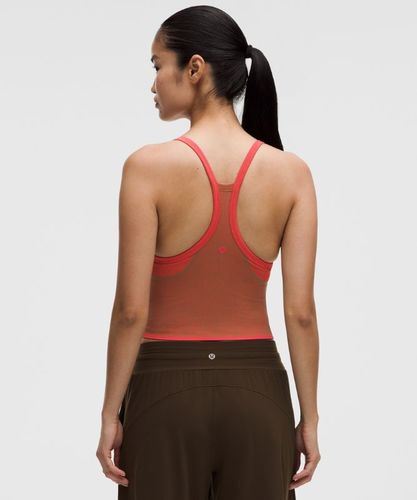 “ DÃ©bardeur de yoga Salutations Maintien lÃ©ger, bonnets B/Cs â€“ Taille L - lululemon - Modalova