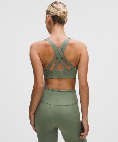 “ Soutien-gorge Energy Ã  maintien maximals â€“ Pastel â€“ Taille 36DDD - lululemon - Modalova