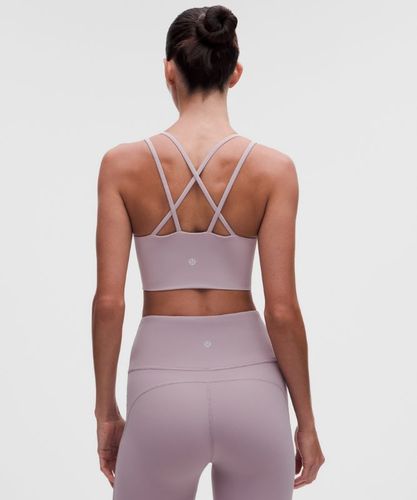 “ Soutien-gorge Like a Cloud long Maintien lÃ©ger, bonnets B et Cs â€“ Taille 12 - lululemon - Modalova
