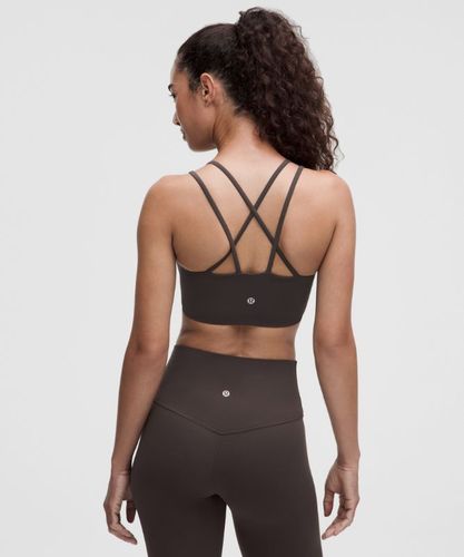 “ Soutien-gorge Like a Cloud long Maintien lÃ©ger, bonnets B et Cs â€“ Taille 2 - lululemon - Modalova