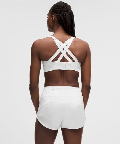 “ Soutien-gorge Energy Ã  maintien maximals â€“ Blanc â€“ Taille 34C - lululemon - Modalova