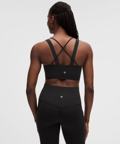 “ Soutien-gorge long Like a Cloud Maintien lÃ©ger, bonnets D et DDs â€“ Taille 10 - lululemon - Modalova