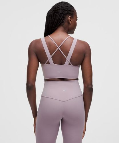“ Soutien-gorge long Like a Cloud Maintien lÃ©ger, bonnets D et DDs â€“ Taille 10 - lululemon - Modalova
