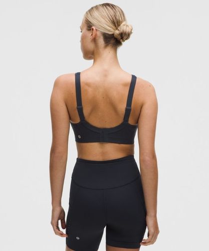 “ Soutien-gorge Run Times Maintien maximal, bonnets B Ã  Gs â€“ Bleu â€“ Taille 36C - lululemon - Modalova