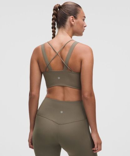 “ BrassiÃ¨re longue e Like a Cloud Maintien lÃ©ger, bonnets D/DDs â€“ Taille 6 - lululemon - Modalova