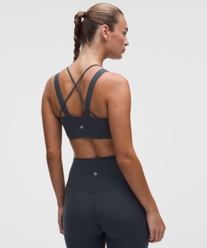 “ BrassiÃ¨re longue e Like a Cloud Maintien lÃ©ger, bonnets D/DDs â€“ Taille 2 - lululemon - Modalova