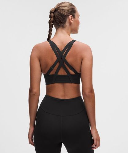 “ Soutien-gorge Energy zippÃ© Ã  l'avant Maintien maximal, bonnets B-Gs â€“ Taille 32D - lululemon - Modalova