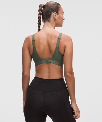 “ Soutien-gorge de sport Levitations â€“ Vert â€“ Taille 34C - lululemon - Modalova