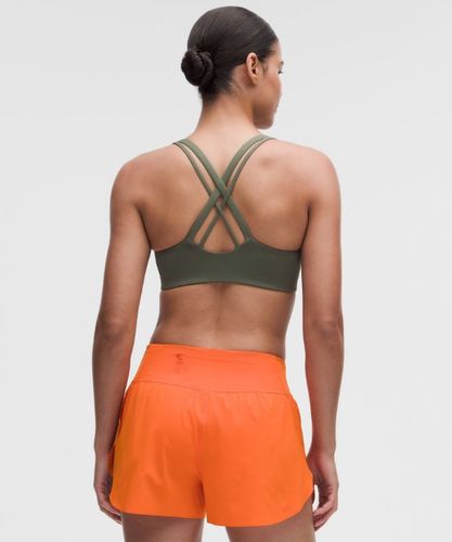 “ Soutien-gorge Energy Maintien moyen bonnets B-D Evolves â€“ Vert â€“ Taille XS - lululemon - Modalova