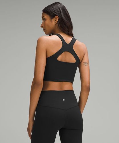 “ Soutien-gorge Bend This Ã  encolure dÃ©gagÃ©e et croisÃ©e Maintien lÃ©ger, bonnets A-Cs â€“ Taille XXS/XS - lululemon - Modalova