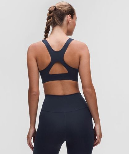 “ BrassiÃ¨re Go Further avec technologie Support Code Maintien maximal, bonnets C/Ds â€“ Bleu â€“ Taille 2XS - lululemon - Modalova