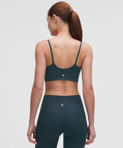 “ Soutien-gorge Focuser encolure dÃ©gagÃ©e Maintien lÃ©ger, bonnets A/Bs â€“ Taille M - lululemon - Modalova