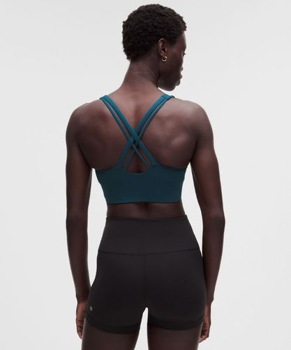 “ Soutien-gorge long Energy Maintien moyen, bonnets B-D Evolves â€“ Taille XL - lululemon - Modalova