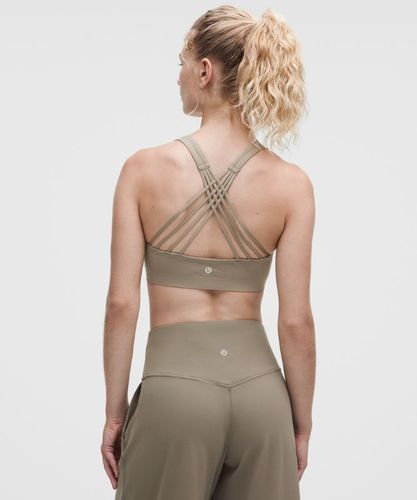 “ BrassiÃ¨re de yoga FlexyFlex Maintien lÃ©ger, bonnets A-Cs â€“ Taille L/XL - lululemon - Modalova