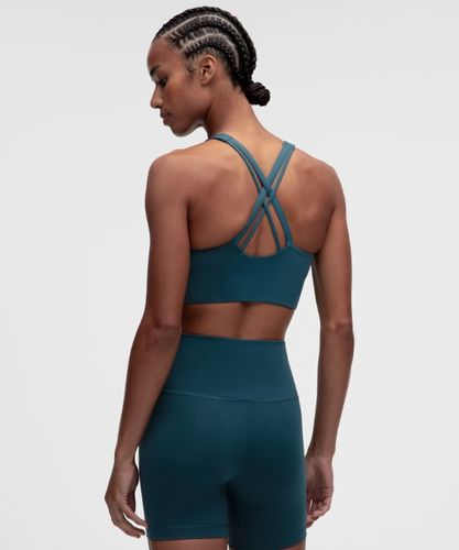 “ BrassiÃ¨re Energy Evolve longue Ã  encolure haute Maintien moyen, bonnets B-Ds â€“ Taille 2XS - lululemon - Modalova