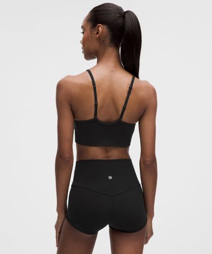 “ BrassiÃ¨re Ebb to Street Maintien lÃ©ger, bonnets B/Cs â€“ Taille 2 - lululemon - Modalova