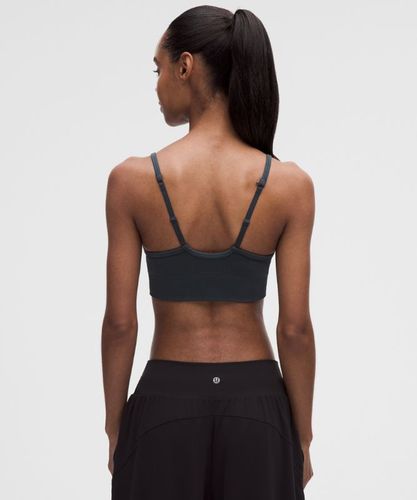 “ BrassiÃ¨re Ebb to Street Maintien lÃ©ger, bonnets B/Cs â€“ Taille 2 - lululemon - Modalova