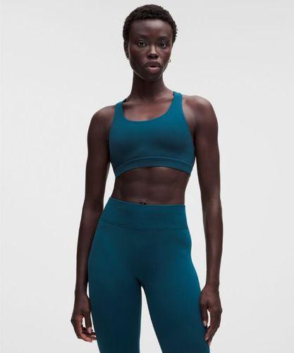 “ BrassiÃ¨re Wunder Train avec dos en maille Maintien moyen, bonnets B/Cs â€“ Taille 14 - lululemon - Modalova