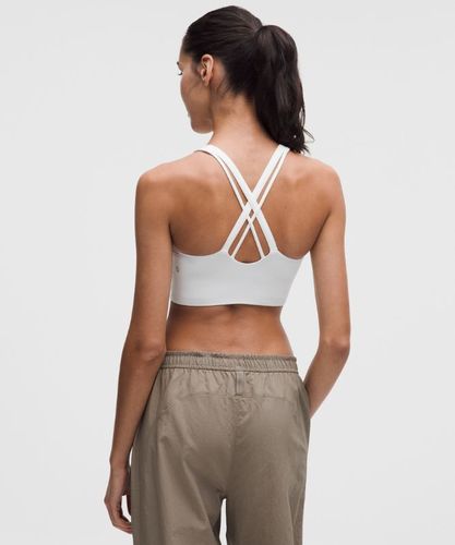 “ BrassiÃ¨re Energy Evolve longue Ã  encolure haute Maintien moyen, bonnets B-Ds â€“ Taille L - lululemon - Modalova
