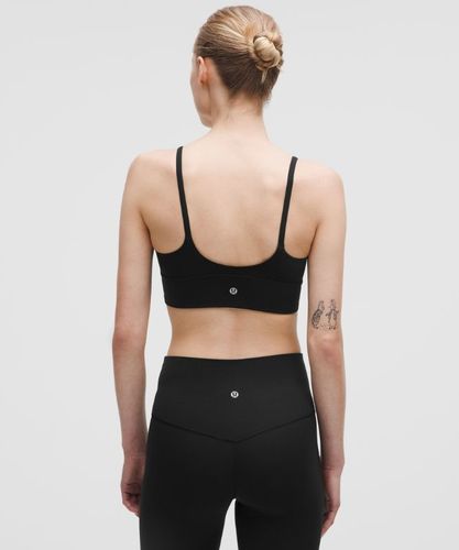 “ Soutien-gorge Focuser encolure dÃ©gagÃ©e Maintien lÃ©ger, bonnets A/Bs â€“ Taille XS - lululemon - Modalova