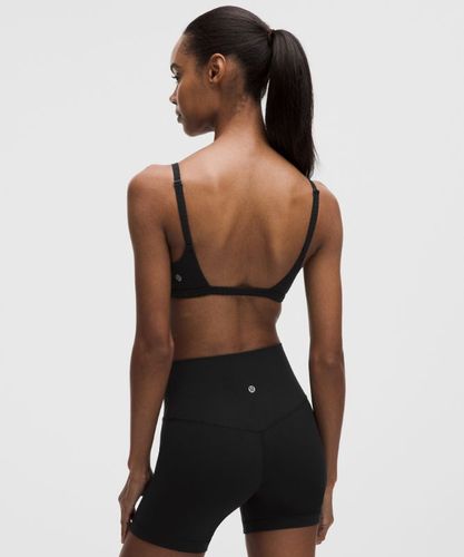 “ BrassiÃ¨re e Ã  fines bretelles Maintien lÃ©ger, bonnets B/Cs â€“ Taille 2XS - lululemon - Modalova