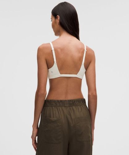 “ BrassiÃ¨re e Ã  fines bretelles Maintien lÃ©ger, bonnets B/Cs â€“ Taille XS - lululemon - Modalova