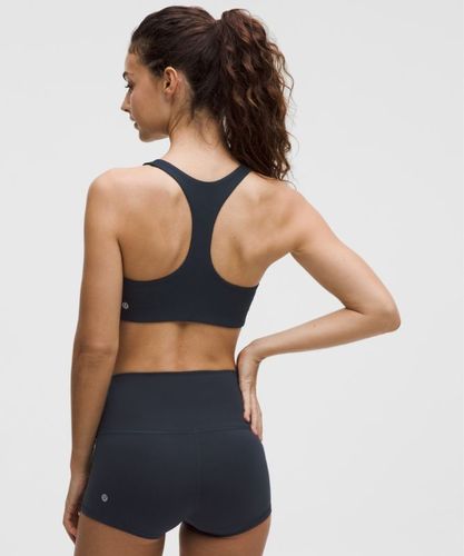 “ BrassiÃ¨re All-Time Hero e Maintien moyen, bonnets B/Cs â€“ Bleu â€“ Taille 2XS - lululemon - Modalova
