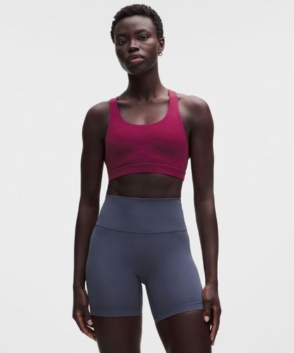 “ BrassiÃ¨re Wunder Train avec dos en maille Maintien moyen, bonnets B/Cs â€“ Taille 2 - lululemon - Modalova