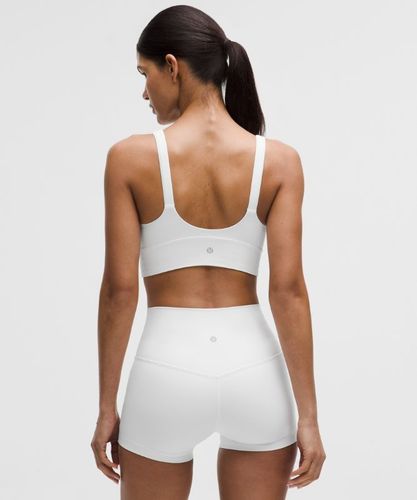“ BrassiÃ¨re Focuser Ã  encolure en V Maintien lÃ©ger, bonnets A/Bs â€“ Taille XS - lululemon - Modalova